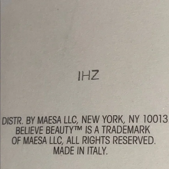 Beleve High Drama Fiber Mascara - Brown - Picture 4 of 4